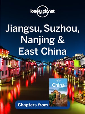 cover image of Jiangsu & Eastern China